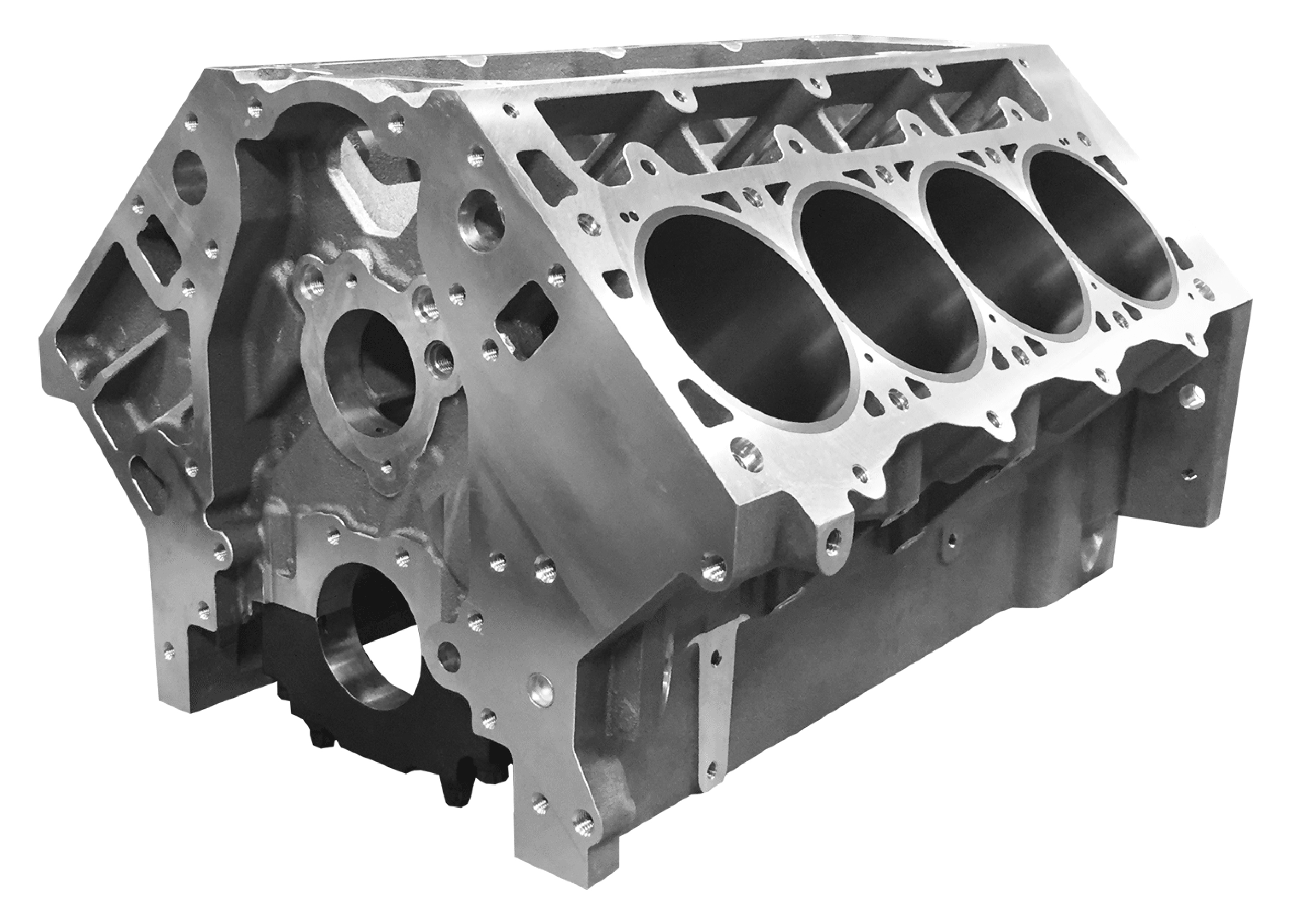 Block Talk Inside Dart's LS Engine Block Lineup
